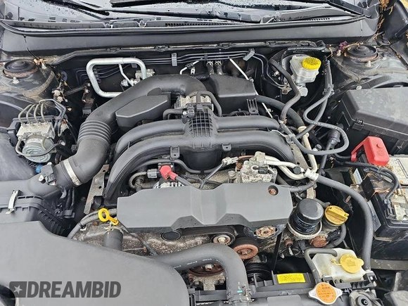 2018 Subaru Legacy Premium with VIN 4S3BNAF62J3019502, listed as a IAAI auction lot 42624706 with 81,208 mi miles and . Bid and sale history available at DreamBid. Image 17.