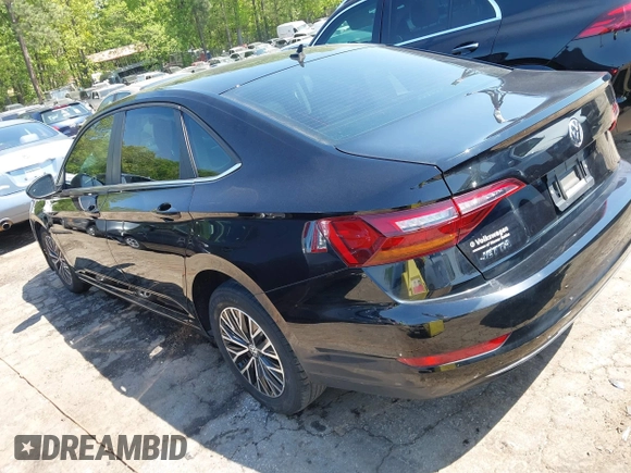 2019 Volkswagen Jetta S с VIN 3VWC57BU9KM158048, выставлен на аукционе IAAI как лот 42069644 с пробегом 131 738 миль миль и . История ставок и продаж доступна на DreamBid. Изображение 3.