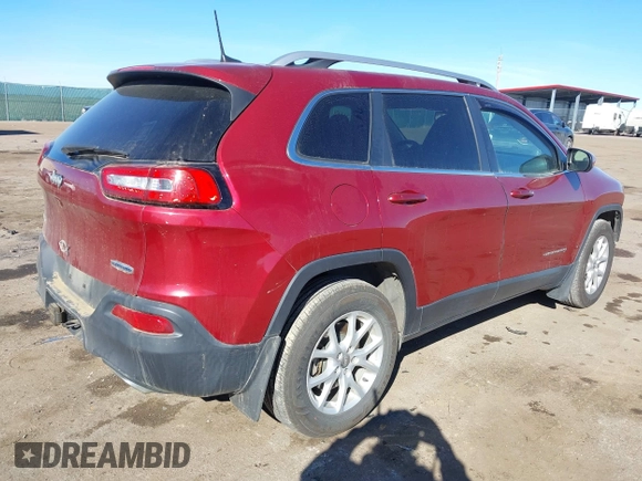 2016 Jeep Cherokee Latitude с VIN 1C4PJMCS0GW311029, выставлен на аукционе IAAI как лот 41669740 с пробегом 126 799 миль миль и . История ставок и продаж доступна на DreamBid. Изображение 4.