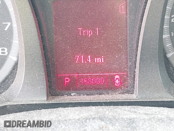 2011 GMC Terrain SLE-2 with VIN 2CTALSEC7B6434554, listed as a IAAI auction lot 42540723 with 168,000 mi miles and . Bid and sale history available at DreamBid. Image 15.