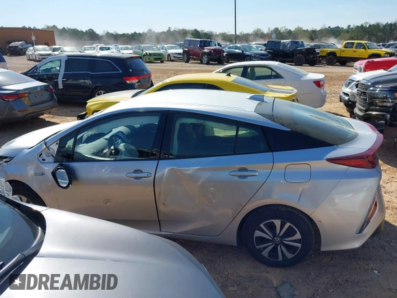 2017 Toyota Prius Plus with VIN JTDKARFP2H3049144, listed as a IAAI auction lot 41908194 with 66,288 mi miles and . Bid and sale history available at DreamBid. Image 14.