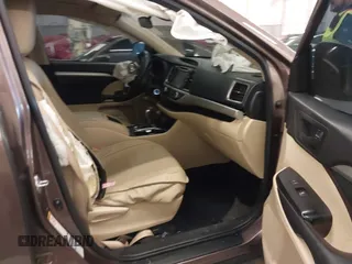 2018 Toyota Highlander LE with VIN 5TDBZRFH7JS492041, listed as a IAAI auction lot 41642278 with 90,019 mi miles and . Bid and sale history available at DreamBid. Image 5.