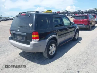 2002 Ford Escape XLT Choice with VIN 1FMYU03112KC99920, listed as a IAAI auction lot 42687111 with 172,920 mi miles and . Bid and sale history available at DreamBid. Image 4.
