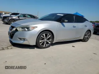 2017 Nissan Maxima SV z VIN 1N4AA6AP3HC406175, wystawiony jako Copart lot #67376445 z przebiegiem 183 194 mil mil oraz Czysty tytuł • Clean title. Historia ofert i sprzedaży dostępna na DreamBid. Obrazek 1.