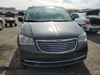 2016 Chrysler Town & Country Touring with VIN 2C4RC1BG2GR194044, listed as a Copart auction lot 47254895 with 105,961 mi miles and Clean Title. Bid and sale history available at carsss.com. Image 5.