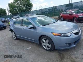 2009 Acura TSX with VIN JH4CU26669C022765, listed as a IAAI auction lot 42531096 with 188,506 mi miles and . Bid and sale history available at DreamBid. Image 1.