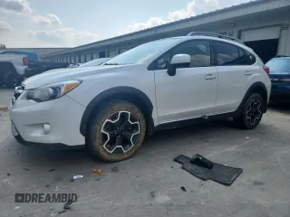 2014 Subaru Crosstrek Premium with VIN JF2GPAVC5E8271858, listed as a Copart auction lot 60158545 with 190,978 mi miles and Salvage title. Bid and sale history available at DreamBid. Image 1.