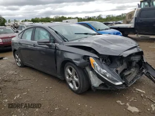 2015 Ford Fusion SE z VIN 1FA6P0H76F5124847, wystawiony jako Copart lot #58311485 z przebiegiem Nie podano mil oraz Tytuł czysty. Historia ofert i sprzedaży dostępna na DreamBid. Obrazek 4.