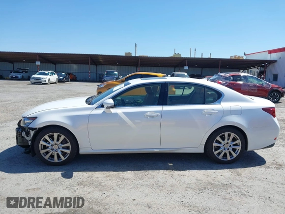2014 Lexus GS 350 с VIN JTHBE1BL2E5037440, выставлен на аукционе IAAI как лот 42303933 с пробегом 85 612 миль миль и . История ставок и продаж доступна на DreamBid. Изображение 15.