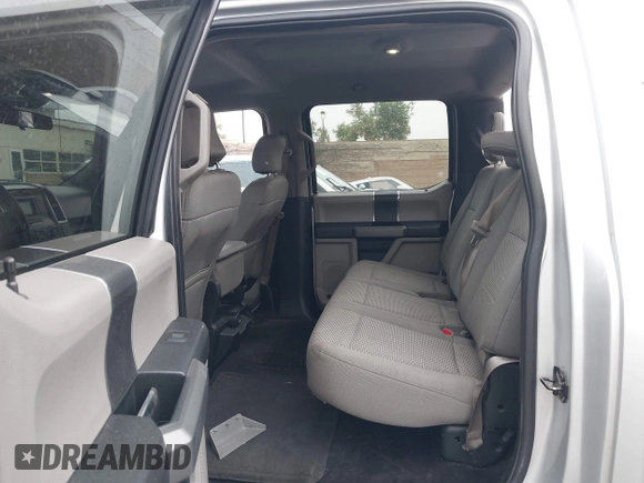 2015 Ford F-150 XL z VIN 1FTEW1CF1FKD98441, wystawiony jako IAAI lot #42397780 z przebiegiem 145 108 mil mil oraz . Historia ofert i sprzedaży dostępna na DreamBid. Obrazek 8.
