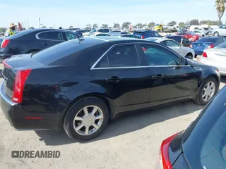 2008 Cadillac CTS RWD w/1SB with VIN 1G6DR57V280153578, listed as a IAAI auction lot 41615630 with 169,327 mi miles. Bid and sale history available at carsss.com. Image 13.