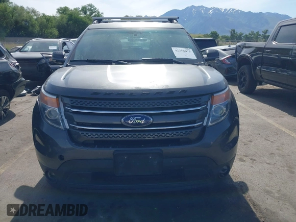 2015 Ford Explorer XLT z VIN 1FM5K8D83FGA27915, wystawiony jako IAAI lot #42358075 z przebiegiem 119 295 mil mil oraz . Historia ofert i sprzedaży dostępna na DreamBid. Obrazek 12.
