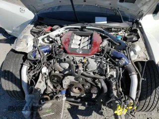 2009 Nissan GT-R Premium z VIN JN1AR54F89M250164, wystawiony jako Copart lot #71599114 z przebiegiem 61 041 mil mil oraz Szkoda całkowita • Salvage title. Historia ofert i sprzedaży dostępna na DreamBid. Obrazek 11.