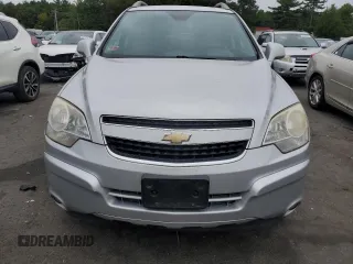 2012 Chevrolet Captiva Sport LTZ with VIN 3GNFL4E5XCS613518, listed as a Copart auction lot 72451374 with 198,534 mi miles and Salvage Title. Bid and sale history available at DreamBid. Image 5.