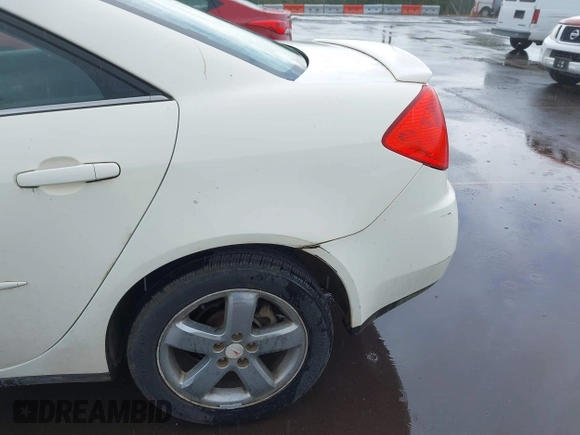 2008 Pontiac G6 GT z VIN 1G2ZH57N884166113, wystawiony jako IAAI lot #42016134 z przebiegiem 96 877 mil mil oraz . Historia ofert i sprzedaży dostępna na DreamBid. Obrazek 6.