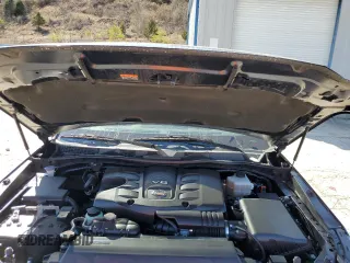 2022 Nissan Armada SL with VIN JN8AY2BD4N9676791, listed as a Copart auction lot 48520835 with 44,075 mi miles and Salvage Title. Bid and sale history available at carsss.com. Image 13.