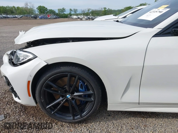 2021 BMW 4 Series 430i xDrive z VIN WBA73AP05MCG14970, wystawiony jako IAAI lot #42335790 z przebiegiem 69 926 mil mil oraz . Historia ofert i sprzedaży dostępna na DreamBid. Obrazek 22.