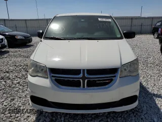 2013 Dodge Grand Caravan SE with VIN 2C4RDGBG9DR772944, listed as a Copart auction lot 56014894 with 193,635 mi miles and Salvage Title. Bid and sale history available at DreamBid. Image 5.