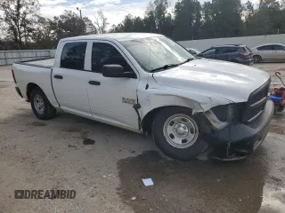 2017 Ram 1500 Tradesman с VIN 1C6RR7KG2HS538514, выставлен на аукционе Copart как лот 84091154 с пробегом 183 637 миль миль и Списание • Salvage title. История ставок и продаж доступна на DreamBid. Изображение 4.
