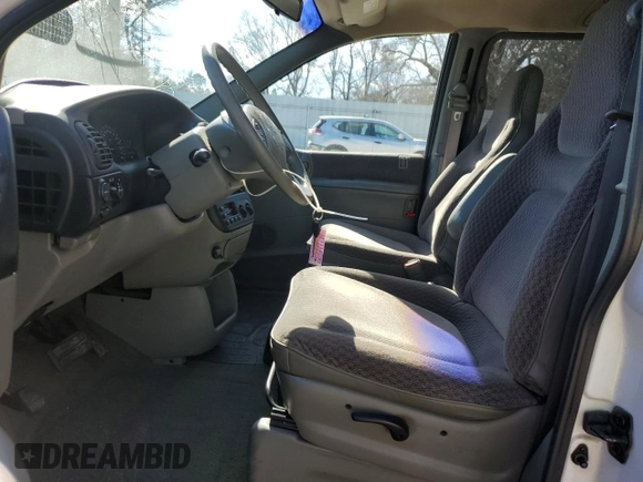 1998 Plymouth Voyager SE z VIN 2P4GP4436WR650824, wystawiony jako Copart lot #41778755 z przebiegiem 127 889 mil mil oraz Szkoda całkowita • Salvage title. Historia ofert i sprzedaży dostępna na DreamBid. Obrazek 7.