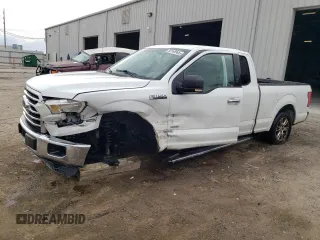 2016 Ford F-150 XL с VIN 1FTEX1CP0GFD01147, выставлен на аукционе Copart как лот 56168965 с пробегом 147 118 миль миль и Списание • Salvage title. История ставок и продаж доступна на DreamBid. Изображение 1.