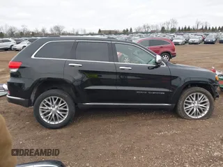 2018 Jeep Grand Cherokee Summit с VIN 1C4RJFJG4JC260226, выставлен на аукционе IAAI как лот 41442365 с пробегом 53 548 миль миль и . История ставок и продаж доступна на DreamBid. Изображение 14.