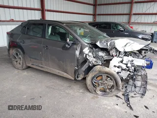 2023 Toyota bZ4X XLE z VIN JTMABACA6PA029144, wystawiony jako IAAI lot #42245153 z przebiegiem Nie podano mil oraz . Historia ofert i sprzedaży dostępna na DreamBid. Obrazek 1.