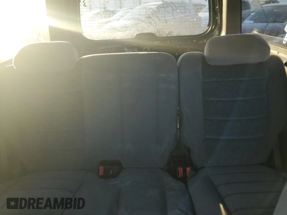 2001 Ford Explorer XLT with VIN 1FMZU73E51UB05313, listed as a Copart auction lot 83451804 with 222,747 mi miles and Salvage title. Bid and sale history available at DreamBid. Image 10.