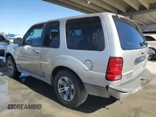 2003 Ford Explorer Sport XLS z VIN 1FMYU60E43UB05641, wystawiony jako Copart lot #87804375 z przebiegiem 130 434 mil mil oraz Szkody całkowita. Historia ofert i sprzedaży dostępna na DreamBid. Obrazek 2.