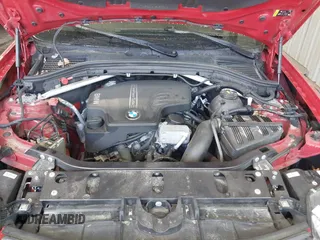 2017 BMW X4 xDrive28i with VIN 5UXXW3C30H0T79578, listed as a IAAI auction lot 41782988 with 106,640 mi miles and . Bid and sale history available at DreamBid. Image 10.