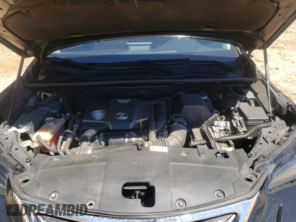 2017 Lexus NX 200t z VIN JTJYARBZ6H2079784, wystawiony jako Copart lot #57355625 z przebiegiem 130 493 mil mil oraz Szkoda całkowita • Salvage title. Historia ofert i sprzedaży dostępna na DreamBid. Obrazek 12.