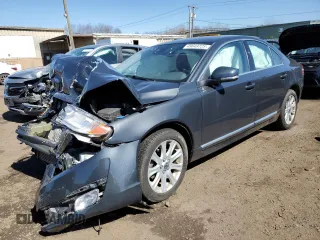 2015 Volvo S80 с VIN YV1902MK5F1191300, выставлен на аукционе Copart как лот 49649725 с пробегом 84 822 миль миль и Списание • Salvage title. История ставок и продаж доступна на DreamBid. Изображение 1.