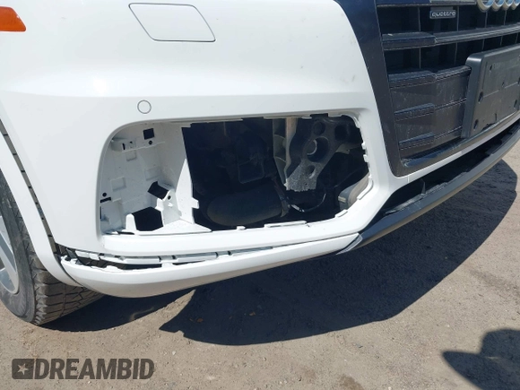 2020 Audi Q5 Premium with VIN WA1ANAFY7L2111477, listed as a IAAI auction lot 42083776 with 75,437 mi miles and . Bid and sale history available at DreamBid. Image 19.