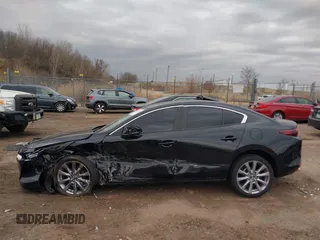 2023 Mazda 3 S Preferred with VIN 3MZBPACM2PM370346, listed as a IAAI auction lot 41835205 with 21,368 mi miles and . Bid and sale history available at DreamBid. Image 15.