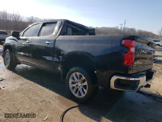 2019 Chevrolet Silverado 1500 LTZ with VIN 3GCUYGED6KG219638, listed as a Copart auction lot 85790774 with 65,991 mi miles and Salvage Title. Bid and sale history available at carsss.com. Image 2.