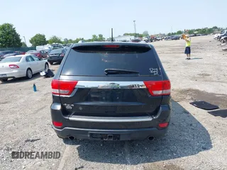2011 Jeep Grand Cherokee Overland with VIN 1J4RR6GT3BC574037, listed as a IAAI auction lot 42411532 with 158,765 mi miles and . Bid and sale history available at DreamBid. Image 17.