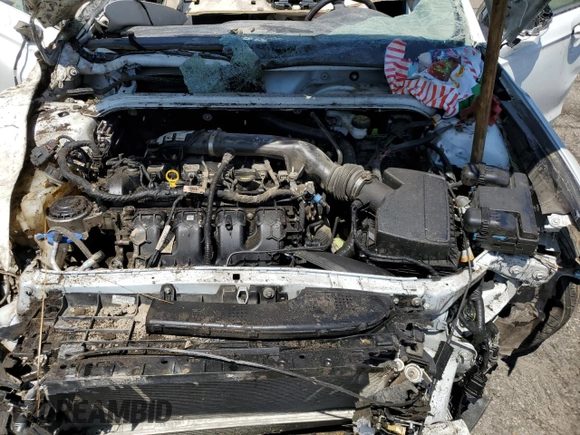 2016 Ford Fusion Titanium z VIN 3FA6P0K91GR188240, wystawiony jako Copart lot #62149705 z przebiegiem 106 010 mil mil oraz Nie do naprawy • Non repairable. Historia ofert i sprzedaży dostępna na DreamBid. Obrazek 12.