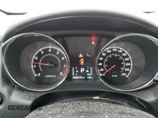 2021 Mitsubishi Outlander Sport SE with VIN JA4AJVAW4MU602054, listed as a Copart auction lot 48551485 with 65,075 mi miles and Salvage title. Bid and sale history available at DreamBid. Image 9.