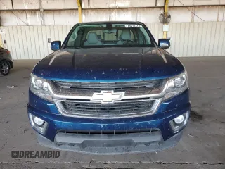 2019 Chevrolet Colorado 4WD LT with VIN 1GCHTCEN6K1123945, listed as a Copart auction lot 79810174 with 29,463 mi miles and Salvage Title. Bid and sale history available at carsss.com. Image 5.