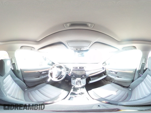 2019 Honda CR-V EX with VIN 5J6RW2H53KA011390, listed as a Copart auction lot 54722925 with 87,085 mi miles and Salvage Title. Bid and sale history available at carsss.com. Image 16.