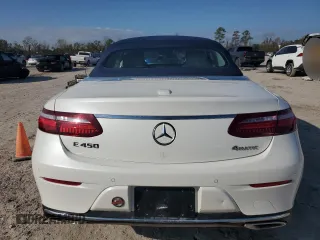 2019 Mercedes-Benz E-Class E 450 with VIN WDD1K6JB1KF079234, listed as a Copart auction lot 84215994 with 0 mi miles and Non Repairable. Bid and sale history available at carsss.com. Image 7.