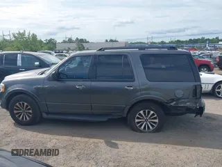 2017 Ford Expedition XLT with VIN 1FMJU1HT0HEA34835, listed as a IAAI auction lot 42763555 with 172,607 mi miles and . Bid and sale history available at DreamBid. Image 14.