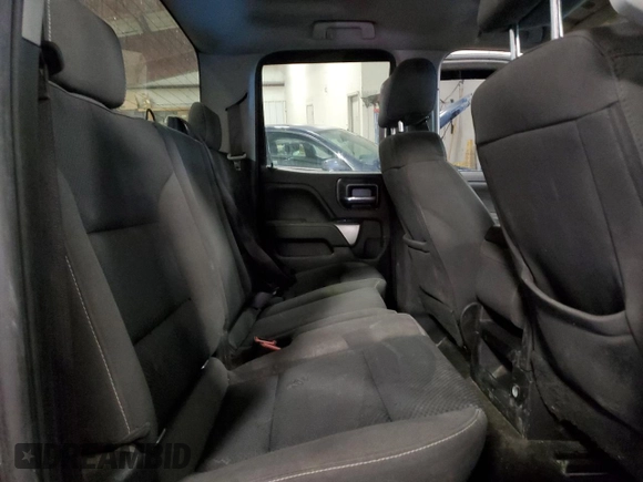 2016 Chevrolet Silverado 1500 LT with VIN 1GCVKREC1GZ108981, listed as a Copart auction lot 43129145 with 211,574 mi miles and Clean Title. Bid and sale history available at DreamBid. Image 10.