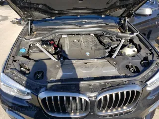 2020 BMW X4 M40i with VIN 5UX2V5C01L9B33905, listed as a Copart auction lot 40108583 with 26,196 mi miles. Bid and sale history available at carsss.com. Image 11.