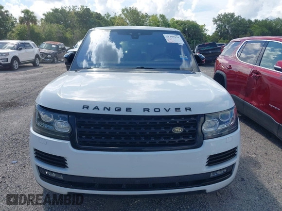 2017 Land Rover Range Rover HSE с VIN SALGS2FV0HA376137, выставлен на аукционе IAAI как лот 42397032 с пробегом 53 832 миль миль и . История ставок и продаж доступна на DreamBid. Изображение 12.