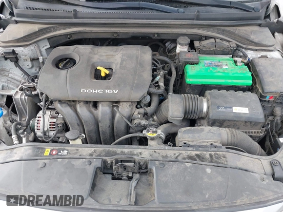 2018 Hyundai Elantra SEL with VIN 5NPD84LF8JH239866, listed as a IAAI auction lot 41597467 with 164,151 mi miles and . Bid and sale history available at DreamBid. Image 10.