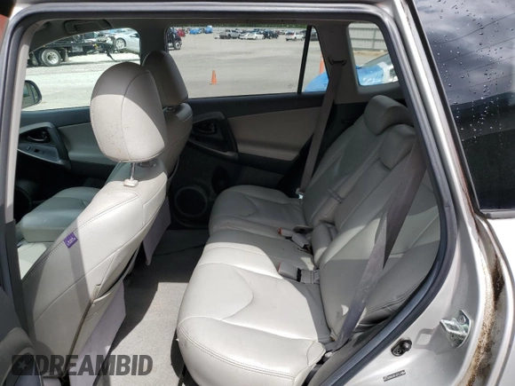 2011 Toyota RAV4 with VIN 2T3ZF4DV5BW085158, listed as a Copart auction lot 55412445 with 174,190 mi miles and Non Repairable. Bid and sale history available at DreamBid. Image 10.