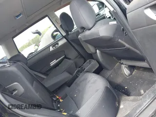 2011 Subaru Forester 2.5X Premium with VIN JF2SHBDCXBH770505, listed as a IAAI auction lot 41945500 with 1 mi miles. Bid and sale history available at carsss.com. Image 8.