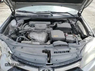 2015 Toyota Camry XLE с VIN 4T1BF1FK1FU965842, выставлен на аукционе Copart как лот 52363745 с пробегом 117 051 миль миль и Списание • Salvage title. История ставок и продаж доступна на DreamBid. Изображение 11.