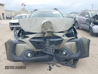 2024 Subaru Outback Premium с VIN 4S4BTADC5R3112746, выставлен на аукционе IAAI как лот 41693526 с пробегом 54 059 миль миль и . История ставок и продаж доступна на DreamBid. Изображение 12.